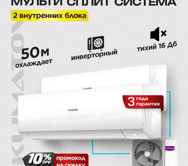 Сплит-системы: преимущества, недостатки и выбор оптимальной модели