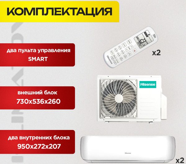 Настенные сплит-системы Toshiba