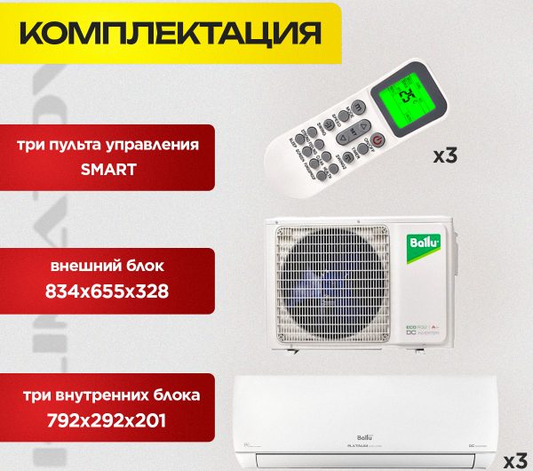 Умная сплит-система Haier HSU – инновационное решение для комфортного климата в вашем доме