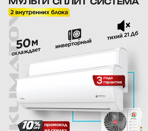 Сплит-системы 07-09: особенности, преимущества и технические характеристики
