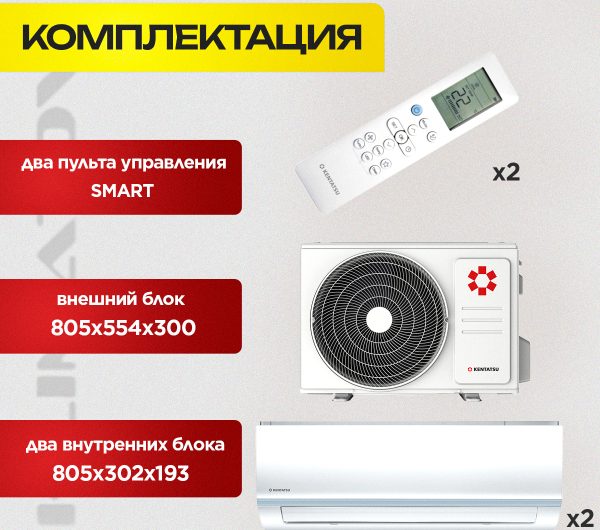 Haier Flexis Мультисплит-система – Комфортный Микроклимат для Любых Помещений